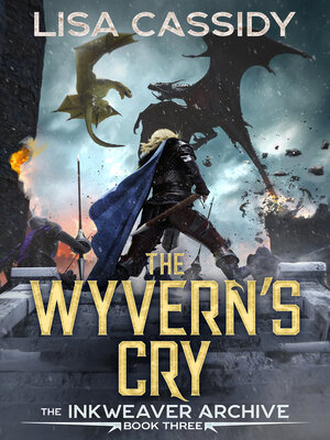 cover image of The Wyvern's Cry